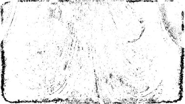 siyah ve beyaz desenli model vektör arkaplanı