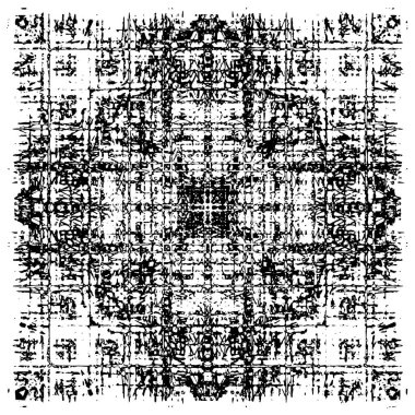 siyah ve beyaz desenli model vektör arkaplanı