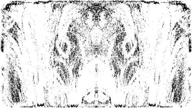 siyah ve beyaz desenli model vektör arkaplanı