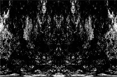 soyut yıpranmış siyah beyaz arkaplan  