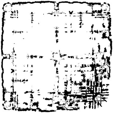 siyah ve beyaz desenli model vektör arkaplanı