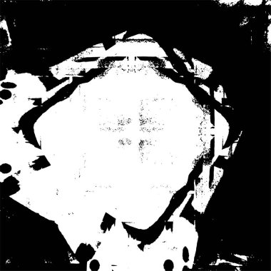 siyah ve beyaz desenli model vektör arkaplanı