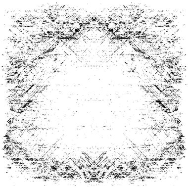 siyah ve beyaz desenli model vektör arkaplanı