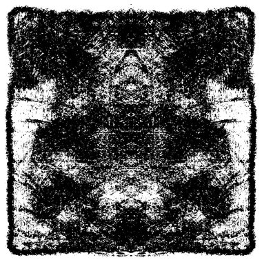 siyah ve beyaz desenli model vektör arkaplanı