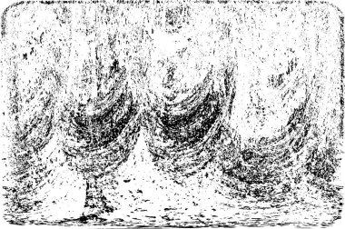 siyah ve beyaz desenli model vektör arkaplanı