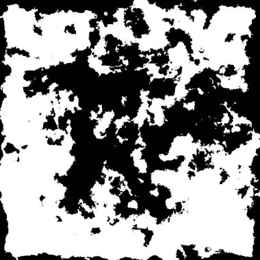 siyah ve beyaz desenli model vektör arkaplanı