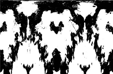 siyah ve beyaz desenli model vektör arkaplanı