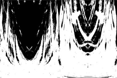 siyah ve beyaz desenli model vektör arkaplanı