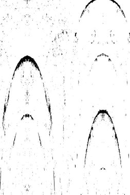 yıpranmış siyah-beyaz soyut arkaplan 