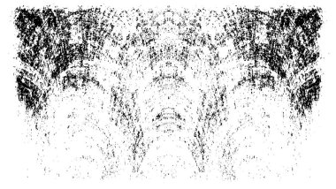 yıpranmış siyah-beyaz soyut arkaplan 