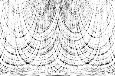 siyah ve beyaz desenli model vektör arkaplanı