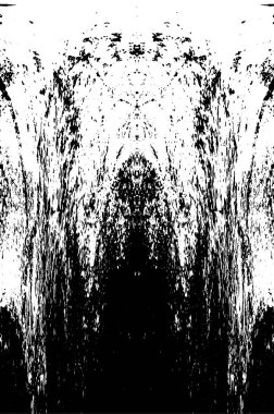 soyut yıpranmış siyah beyaz arkaplan  