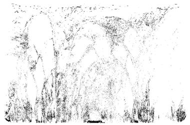 siyah ve beyaz desenli model vektör arkaplanı