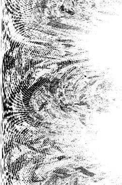 siyah ve beyaz desenli model vektör arkaplanı