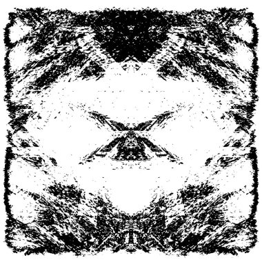 siyah ve beyaz desenli model vektör arkaplanı