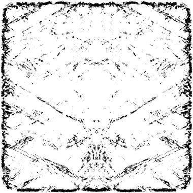 siyah ve beyaz desenli model vektör arkaplanı