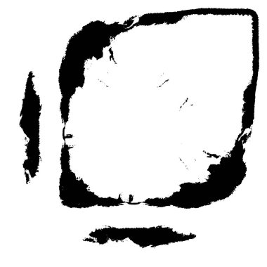 siyah ve beyaz desenli model vektör arkaplanı