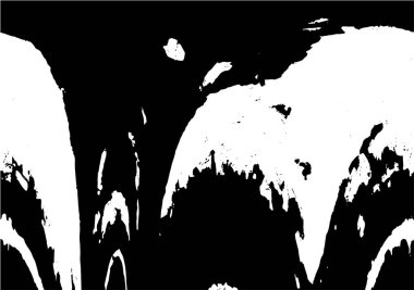 siyah ve beyaz desenli model vektör arkaplanı