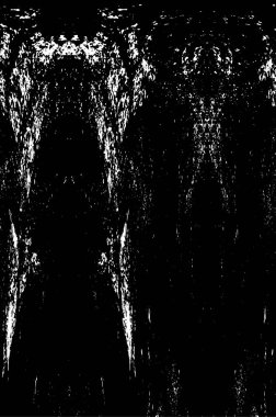 siyah ve beyaz desenli model vektör arkaplanı