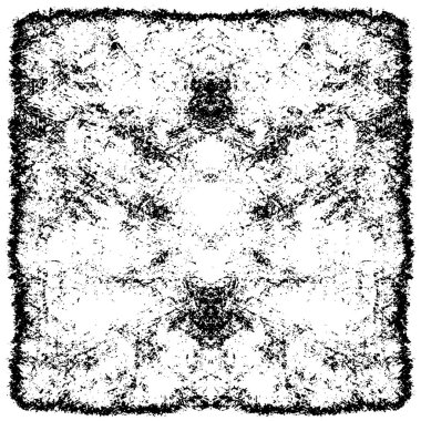 siyah ve beyaz desenli model vektör arkaplanı