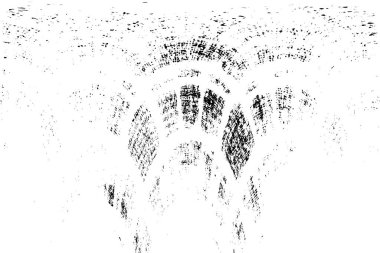 siyah ve beyaz desenli model vektör arkaplanı