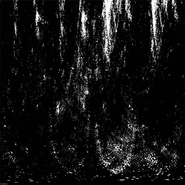 Beton siyah beyaz çatlaklar