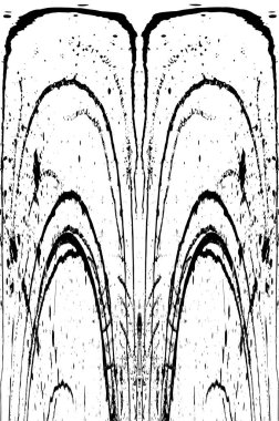 soyut yıpranmış siyah beyaz arkaplan  