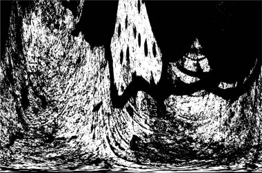 siyah ve beyaz desenli model vektör arkaplanı