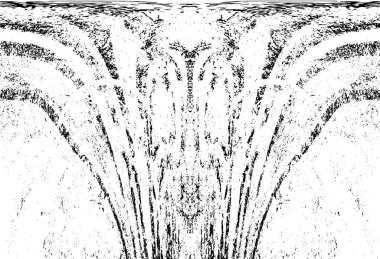 soyut yıpranmış siyah beyaz arkaplan  