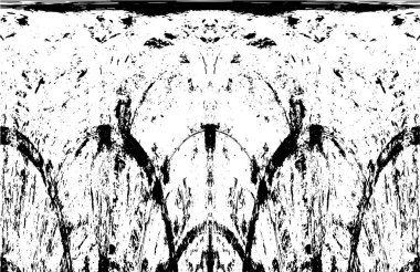 soyut yıpranmış siyah beyaz arkaplan  