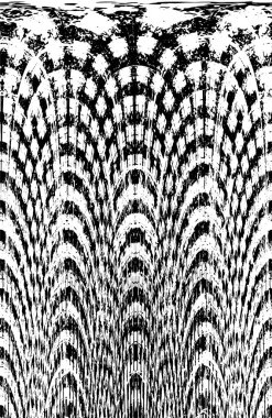 siyah ve beyaz desenli model vektör arkaplanı