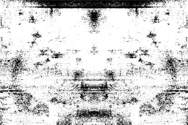 siyah ve beyaz desenli model vektör arkaplanı