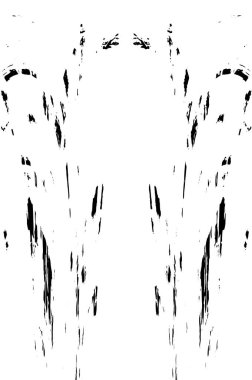 siyah ve beyaz desenli model vektör arkaplanı