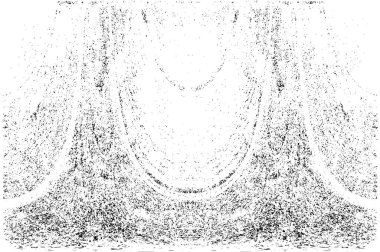 siyah ve beyaz desenli model vektör arkaplanı