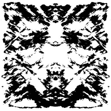 siyah ve beyaz desenli model vektör arkaplanı