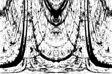 soyut yıpranmış siyah beyaz arkaplan  