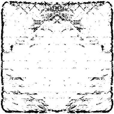 siyah ve beyaz desenli model vektör arkaplanı