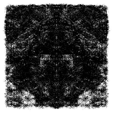 siyah ve beyaz desenli model vektör arkaplanı