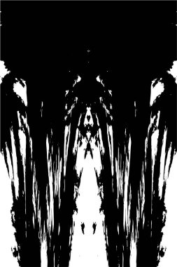 siyah ve beyaz desenli model vektör arkaplanı