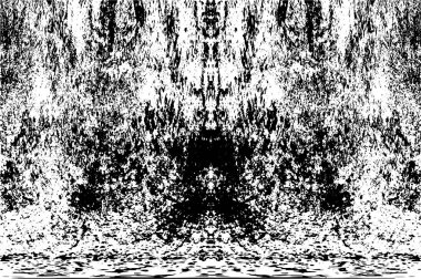 soyut yıpranmış siyah beyaz arkaplan  