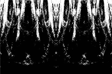 siyah ve beyaz desenli model vektör arkaplanı