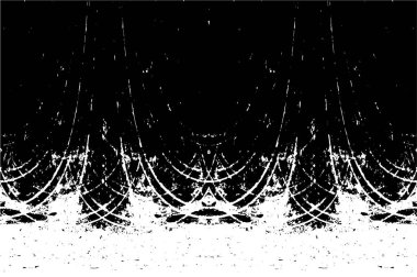 siyah ve beyaz desenli model vektör arkaplanı