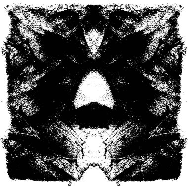 siyah ve beyaz desenli model vektör arkaplanı