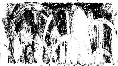 siyah ve beyaz desenli model vektör arkaplanı