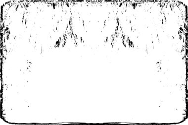 siyah ve beyaz desenli model vektör arkaplanı