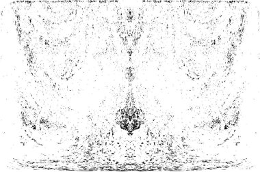 siyah ve beyaz desenli model vektör arkaplanı