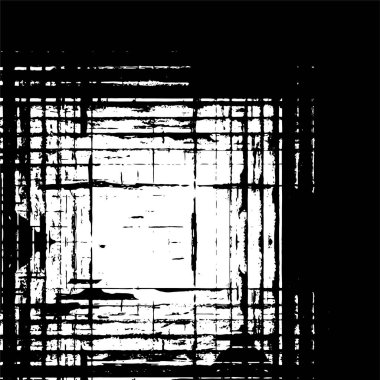 siyah ve beyaz desenli model vektör arkaplanı