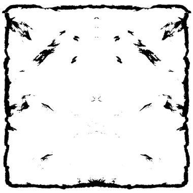 siyah ve beyaz desenli model vektör arkaplanı