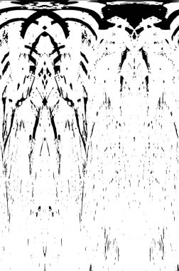 siyah ve beyaz desenli model vektör arkaplanı