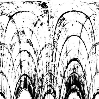 siyah ve beyaz desenli model vektör arkaplanı